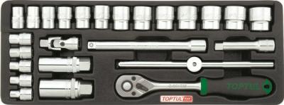 Набор ключей Toptul GCAT2502 - фото