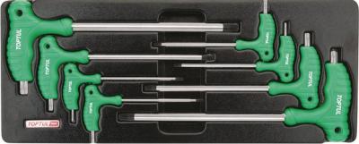 Набор ключей Toptul GAAT0804 - фото