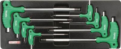 Набор ключей Toptul GAAT0803 - фото