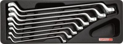 Набор ключей Toptul GAAT0802 - фото