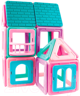 Конструктор магнитный Magformers Mini House Set / 705005