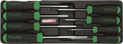Набор отверток Toptul GAAT0807 - фото