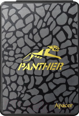 SSD диск Apacer Panther AS340 240GB (AP240GAS340G-1) - фото