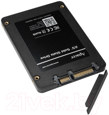 SSD диск Apacer Panther AS340 240GB (AP240GAS340G-1)