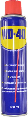 Смазка техническая WD-40 300мл - фото