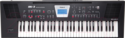 Синтезатор Roland BK-3-BK - фото