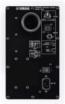 Студийный монитор Yamaha HS5I W