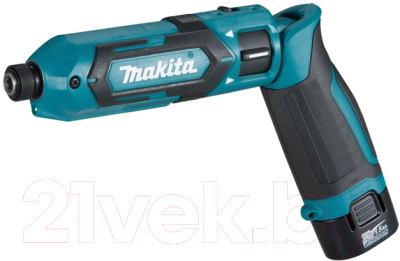 Профессиональная электроотвертка Makita TD022DSE
