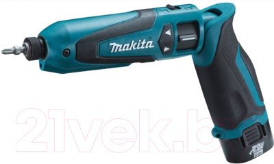 Профессиональная электроотвертка Makita TD022DSE