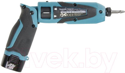Профессиональная электроотвертка Makita TD022DSE