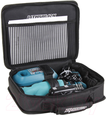 Профессиональная электроотвертка Makita TD022DSE