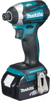 Профессиональный шуруповерт Makita DTD154RFE