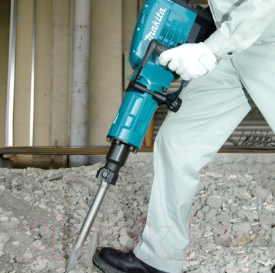 Профессиональный отбойный молоток Makita HM1307C