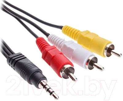 Кабель Cablexpert CCA-4P2R-2M - фото