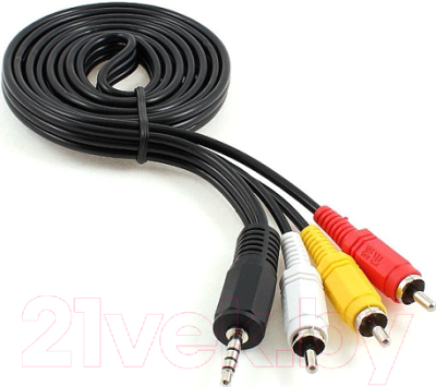 Кабель Cablexpert CCA-4P2R-2M