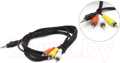 Кабель Cablexpert CCA-4P2R-2M