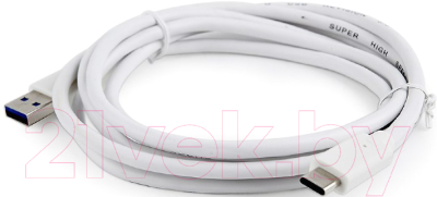 Кабель Cablexpert CCP-USB3-AMCM-6-W