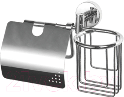 Держатель для туалетной бумаги Ledeme L1703-1 - фото