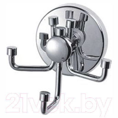 Крючок для ванной Ledeme L1705-3 - фото