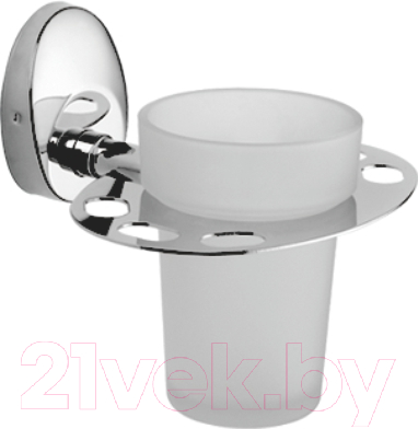 Стакан для зубной щетки и пасты Ledeme L3306-1 - фото