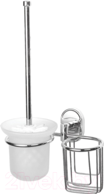 Ершик для унитаза Ledeme L1910-1 - фото