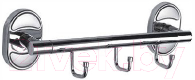 Крючок для ванной Ledeme L1916-3 - фото