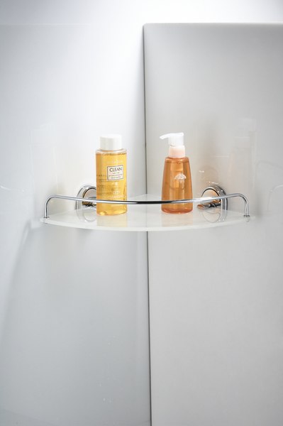 Полка для ванной Ledeme L1921-1