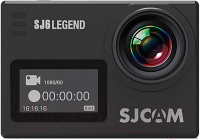 Экшн-камера SJCAM SJ6 Legend - фото