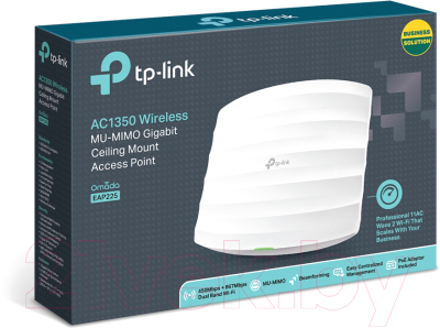 Беспроводная точка доступа TP-Link EAP225
