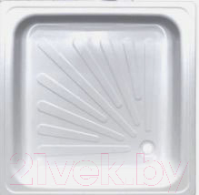 Душевой поддон ВИЗ Antika APS-90101 90x90 - фото