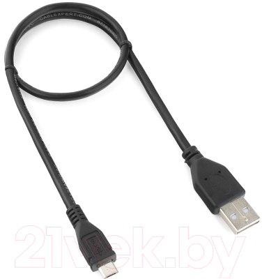 Кабель Cablexpert CCP-mUSB2-AMBM-0.5M