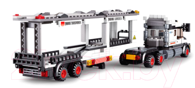 Конструктор Sluban Большой автовоз / M38-B0339