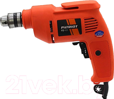 Дрель PATRIOT FD 401 The One - фото