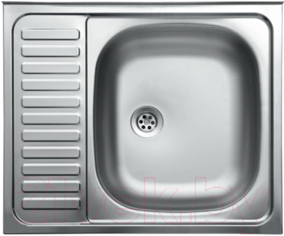 Мойка кухонная КромРус S 417 RUS
