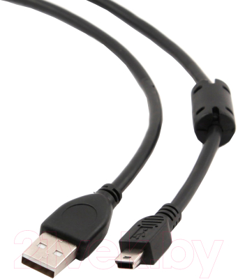 Кабель Cablexpert CCF-USB2-AM5P-6 - фото