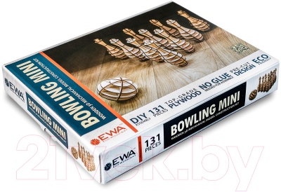 Конструктор EWA Боулинг