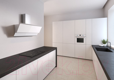 Вытяжка наклонная Krona Irida 900 Sensor / 00020597