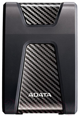 Внешний жесткий диск A-data HD650 4TB (AHD650-4TU31-CBK) - фото