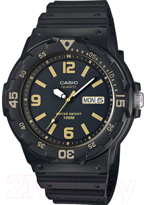 Часы наручные мужские Casio MRW-200H-1B3VEF - фото