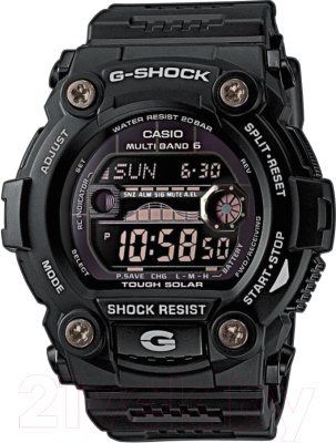 Часы наручные мужские Casio GW-7900B-1ER - фото