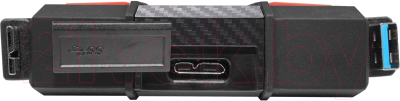 Внешний жесткий диск A-data HD710P 2TB (AHD710P-2TU31-CRD)