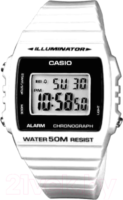 Часы наручные унисекс Casio W-215H-7AVEF - фото