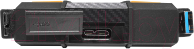 Внешний жесткий диск A-data HD710P 2TB (AHD710P-2TU31-CYL)