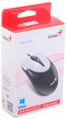 Мышь Genius NetScroll 100 v2