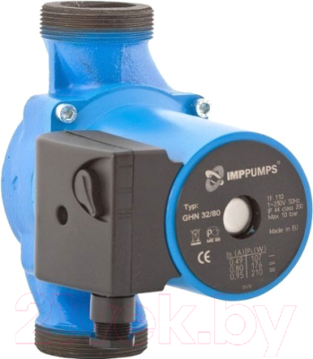 Циркуляционный насос IMP PUMPS GHN 32/85-180 - фото
