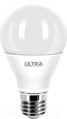 Лампа Ultra LED-A60-10W-E27-3000K - фото