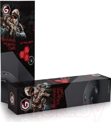 Коврик для мыши Gembird MP-GAME-L