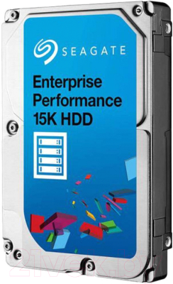 Жесткий диск Seagate Enterprise Performance 15K 300Gb (ST300MP0006) - фото