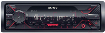 Бездисковая автомагнитола Sony DSX-A410BT - фото