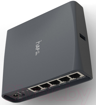 Беспроводной маршрутизатор Mikrotik RB952Ui-5ac2nD-ТС